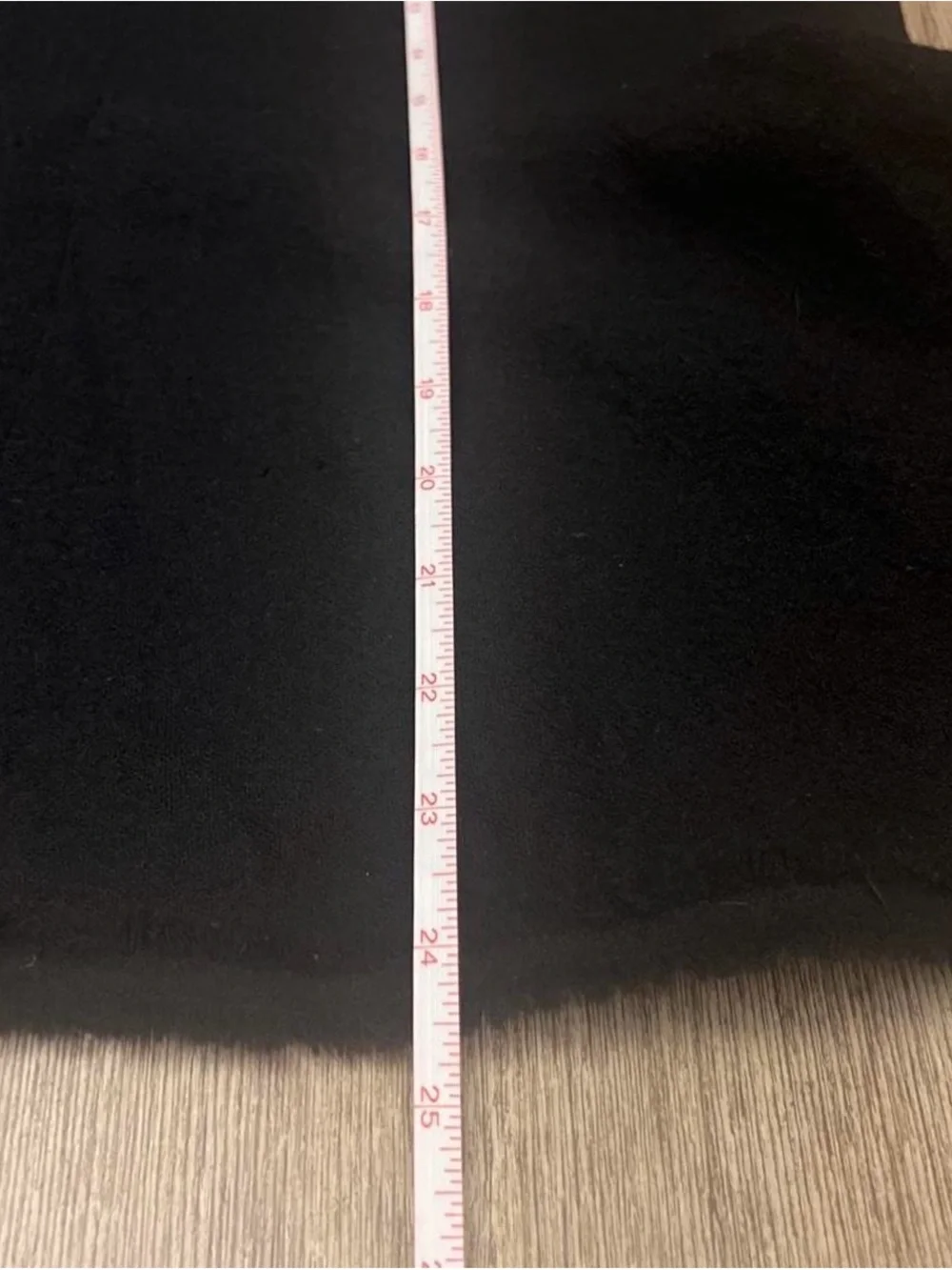 Vintage 100% Wool J. Crew Midi Skirt Black A-Line Flared Women’s Sz 6 Preppy